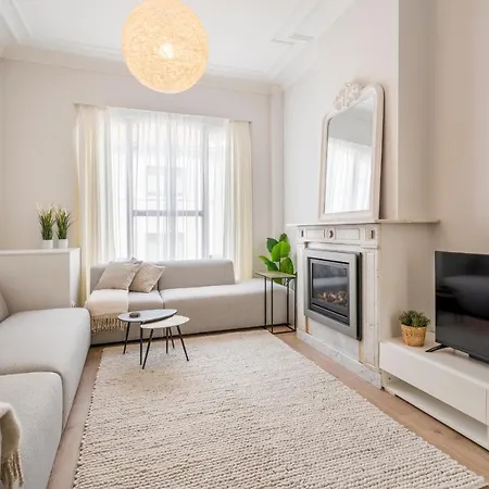 Hébergement de vacances Luxurious, Updated, Warm & Stunning Terraces Ostende