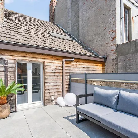 Hébergement de vacances Luxurious, Updated, Warm & Stunning Terraces *