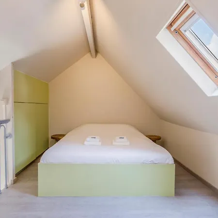Luxurious, Updated, Warm & Stunning Terraces Hébergement de vacances Ostende