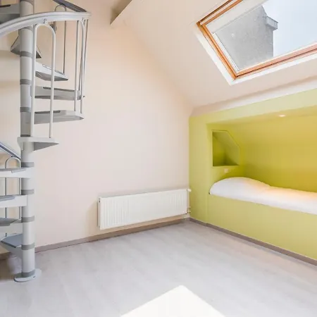 Hébergement de vacances Luxurious, Updated, Warm & Stunning Terraces Ostende