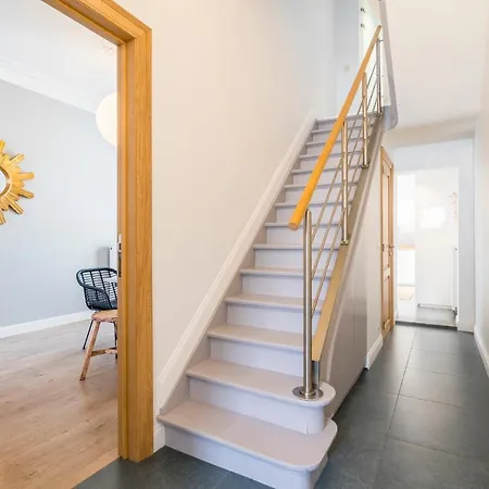 Hébergement de vacances Luxurious, Updated, Warm & Stunning Terraces *